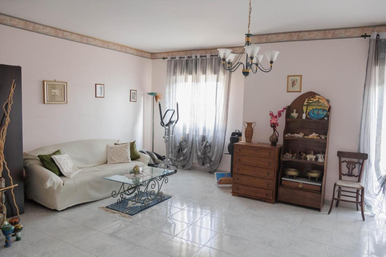 Perle Rare Di Sicilia Apartment Sortino Bagian luar foto