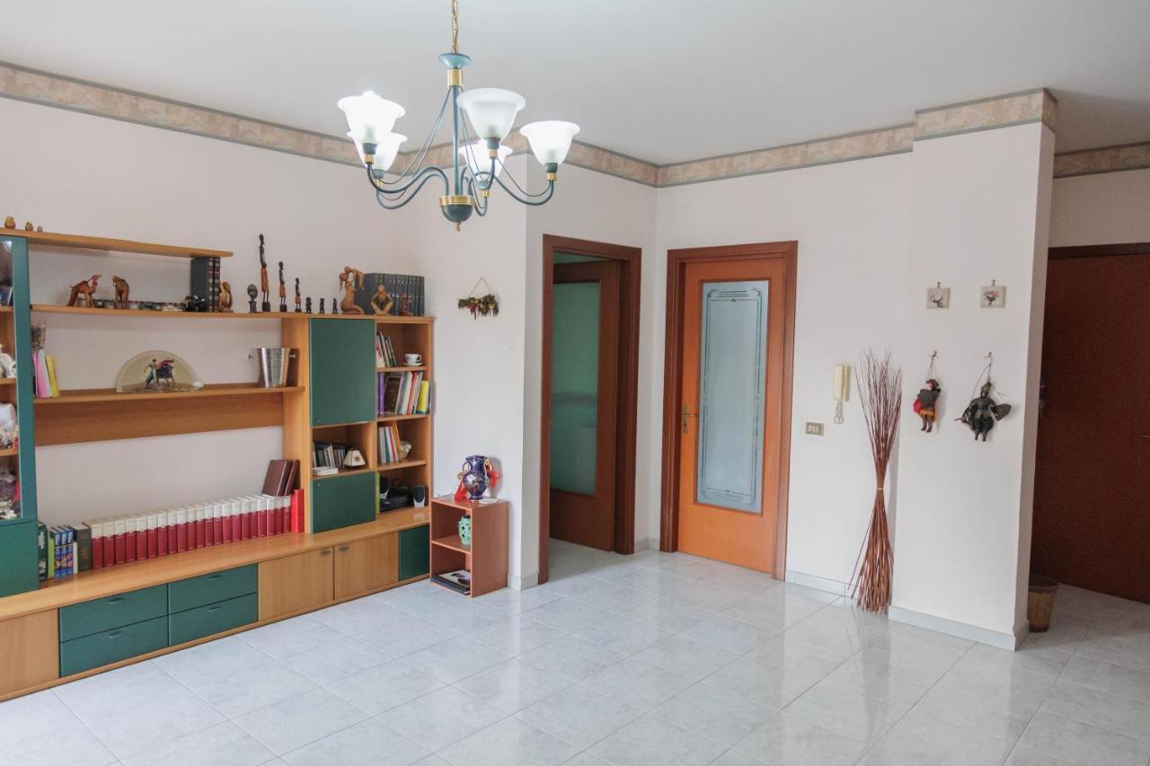 Perle Rare Di Sicilia Apartment Sortino Bagian luar foto