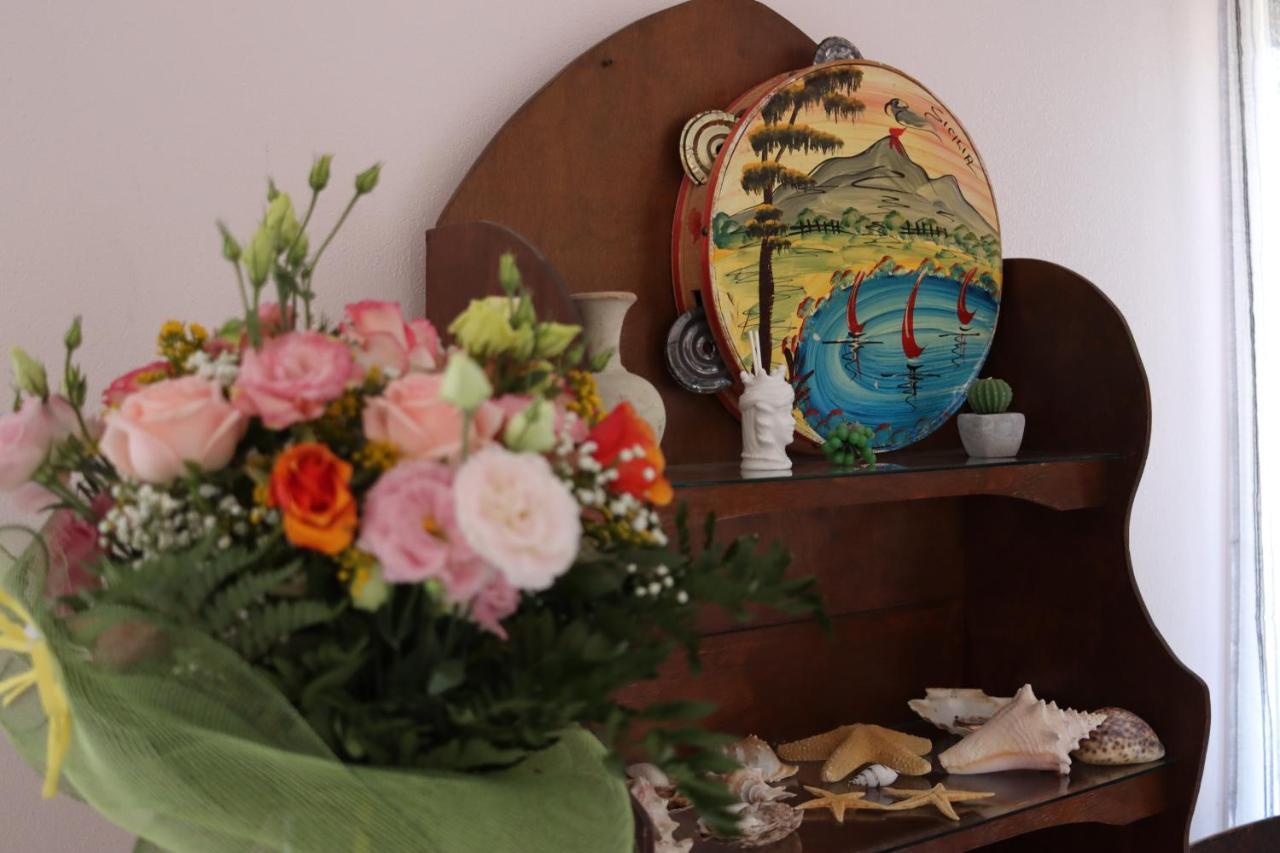 Perle Rare Di Sicilia Apartment Sortino Bagian luar foto