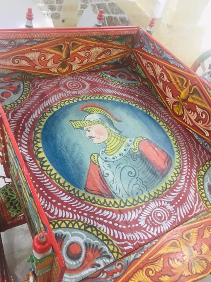 Perle Rare Di Sicilia Apartment Sortino Bagian luar foto