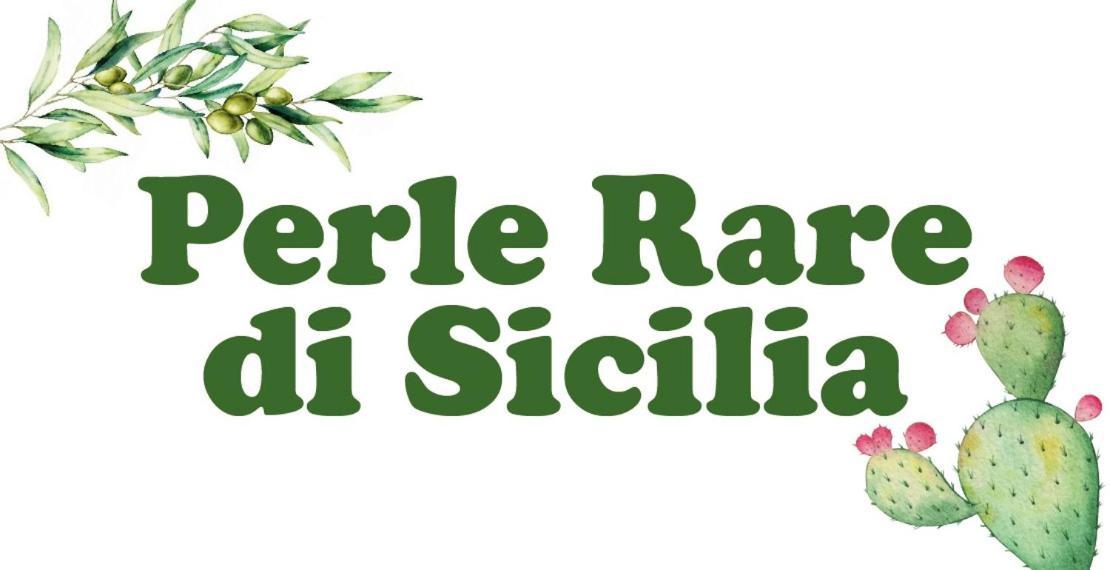 Perle Rare Di Sicilia Apartment Sortino Bagian luar foto