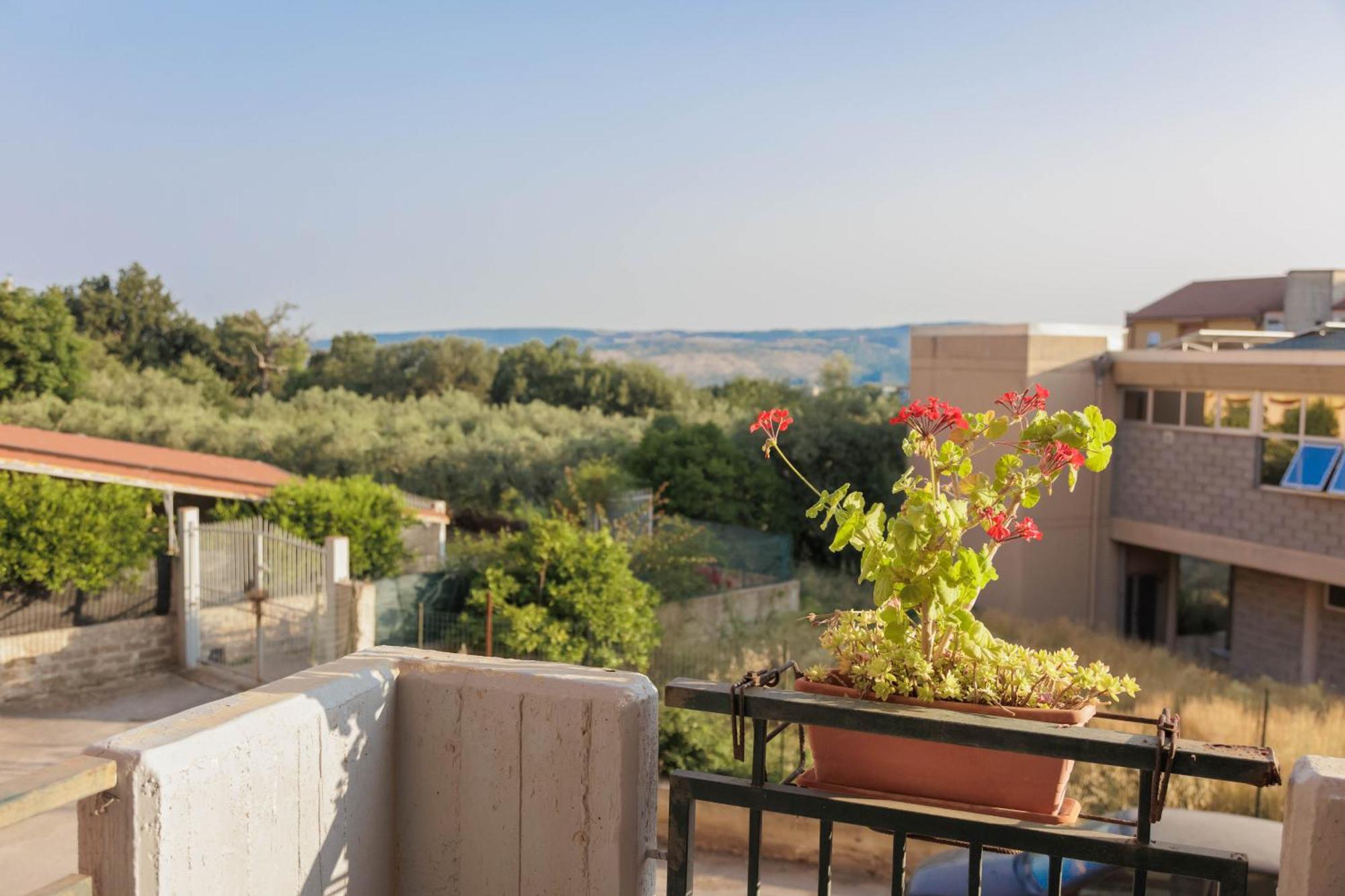 Perle Rare Di Sicilia Apartment Sortino Bagian luar foto
