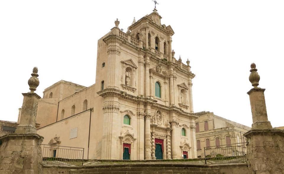 Perle Rare Di Sicilia Apartment Sortino Bagian luar foto